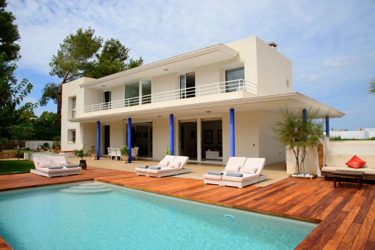 Villa Can Sala Сан-Антонио-Абад Экстерьер фото