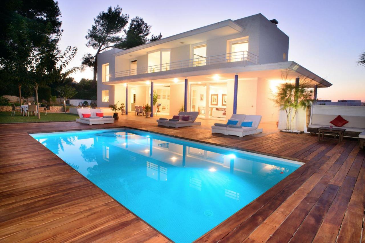 Villa Can Sala Сан-Антонио-Абад Экстерьер фото